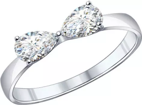 Кольца SOKOLOV 94011857_s