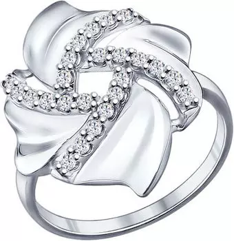 Кольца SOKOLOV 94011860_s