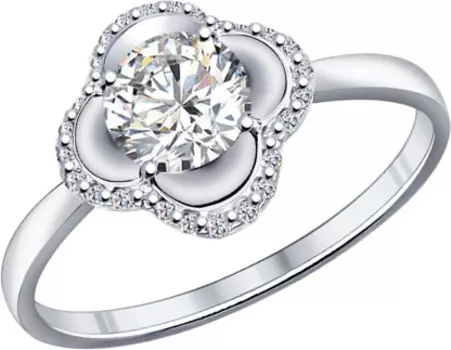 Кольца SOKOLOV 94011868_s