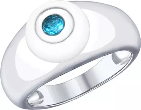 Кольца SOKOLOV 94011932_s