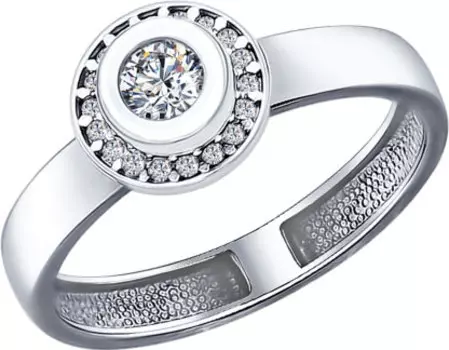 Кольца SOKOLOV 94011961_s