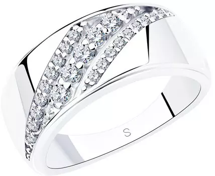 Кольца SOKOLOV 94011986_s