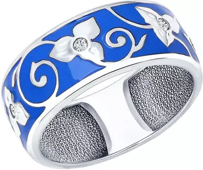 Кольца SOKOLOV 94011991_s