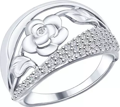 Кольца SOKOLOV 94012006_s