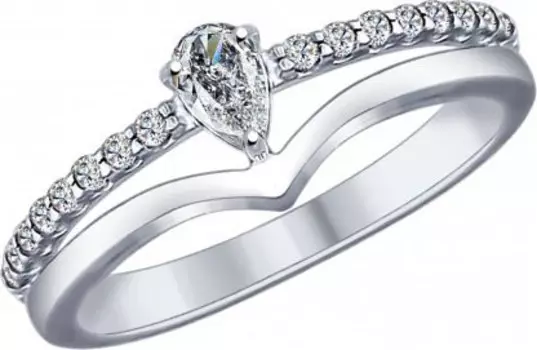 Кольца SOKOLOV 94012009_s