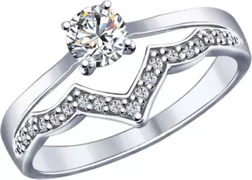 Кольца SOKOLOV 94012010_s