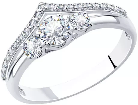 Кольца SOKOLOV 94012011_s