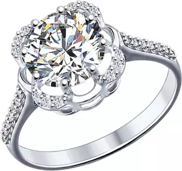 Кольца SOKOLOV 94012026_s