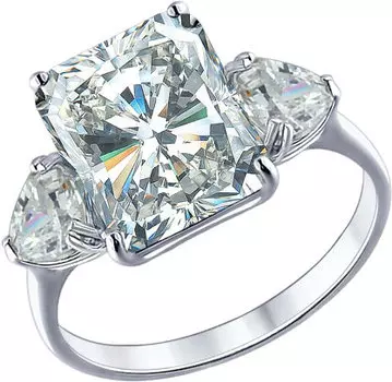 Кольца SOKOLOV 94012035_s