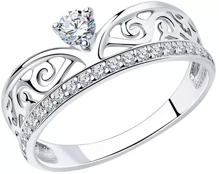 Кольца SOKOLOV 94012036_s