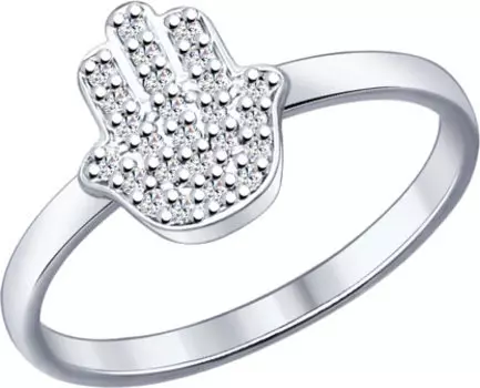 Кольца SOKOLOV 94012048_s