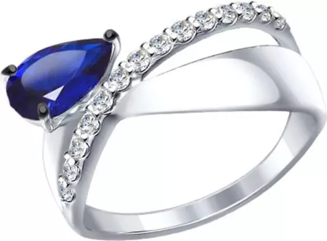 Кольца SOKOLOV 94012068_s