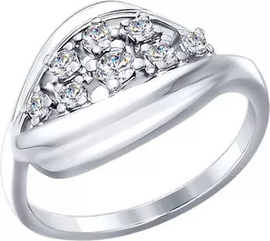 Кольца SOKOLOV 94012069_s