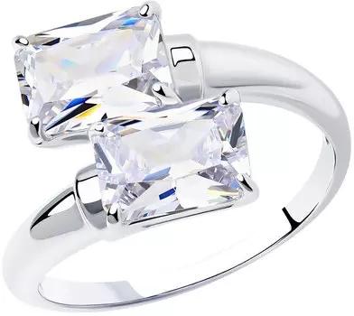 Кольца SOKOLOV 94012075_s