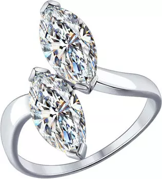 Кольца SOKOLOV 94012081_s