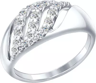 Кольца SOKOLOV 94012085_s