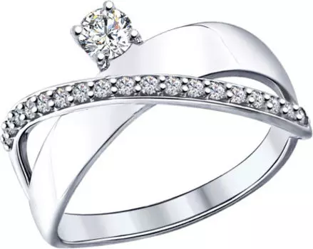 Кольца SOKOLOV 94012093_s