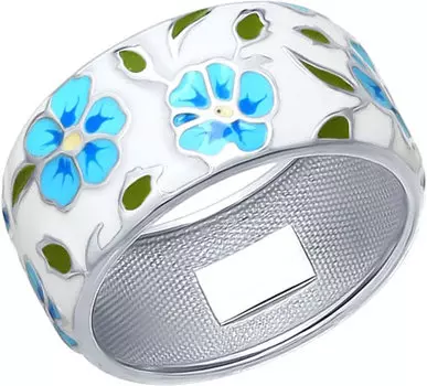 Кольца SOKOLOV 94012129_s