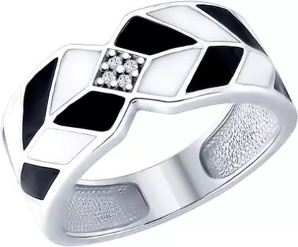 Кольца SOKOLOV 94012162_s