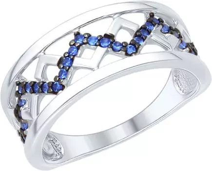 Кольца SOKOLOV 94012164_s