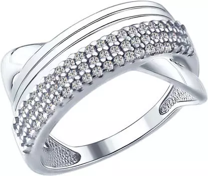 Кольца SOKOLOV 94012175_s