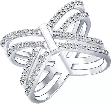 Кольца SOKOLOV 94012178_s