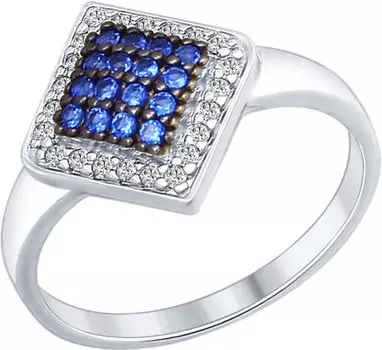 Кольца SOKOLOV 94012187_s