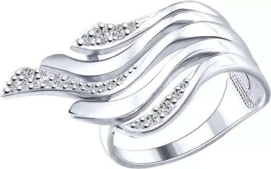 Кольца SOKOLOV 94012189_s