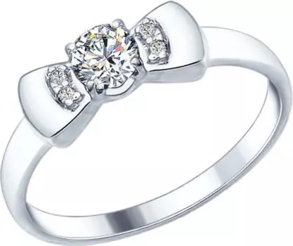 Кольца SOKOLOV 94012203_s