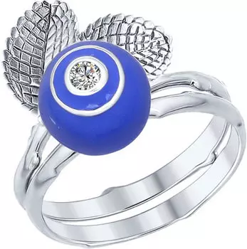 Кольца SOKOLOV 94012205_s