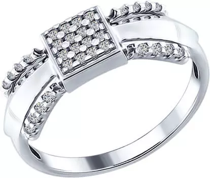 Кольца SOKOLOV 94012207_s