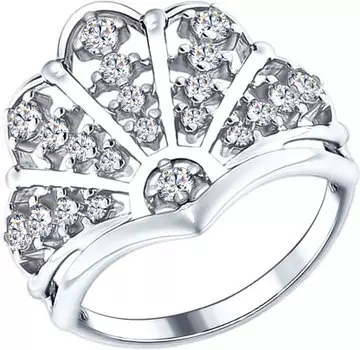 Кольца SOKOLOV 94012210_s