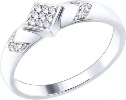 Кольца SOKOLOV 94012212_s