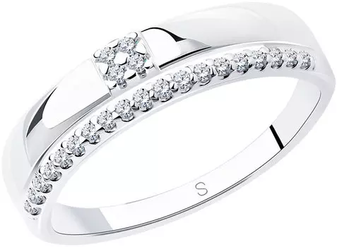 Кольца SOKOLOV 94012213_s