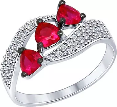 Кольца SOKOLOV 94012215_s