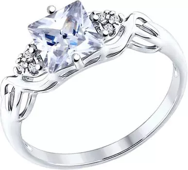 Кольца SOKOLOV 94012218_s