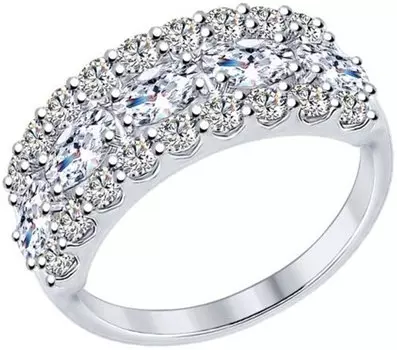 Кольца SOKOLOV 94012222_s