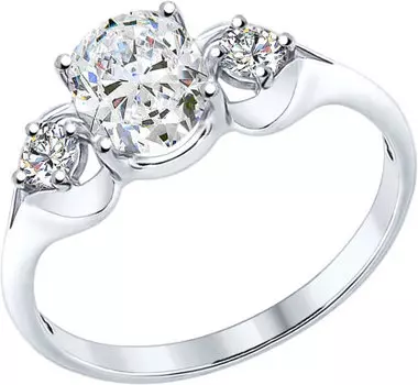 Кольца SOKOLOV 94012228_s