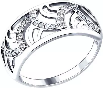 Кольца SOKOLOV 94012233_s