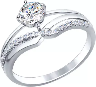 Кольца SOKOLOV 94012241_s