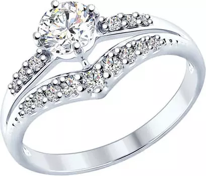 Кольца SOKOLOV 94012243_s