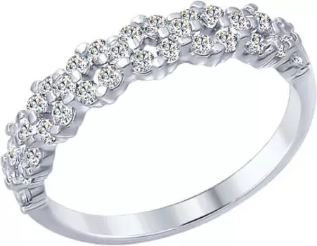 Кольца SOKOLOV 94012254_s