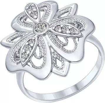 Кольца SOKOLOV 94012288_s