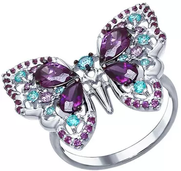 Кольца SOKOLOV 94012312_s