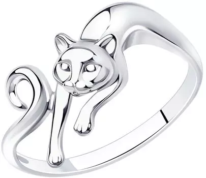 Кольца SOKOLOV 94012323_s