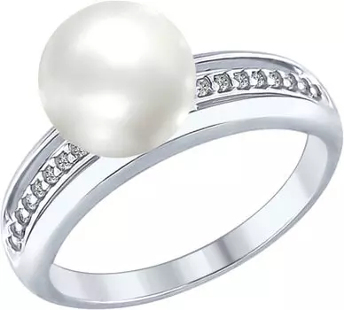 Кольца SOKOLOV 94012346_s