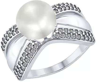 Кольца SOKOLOV 94012348_s