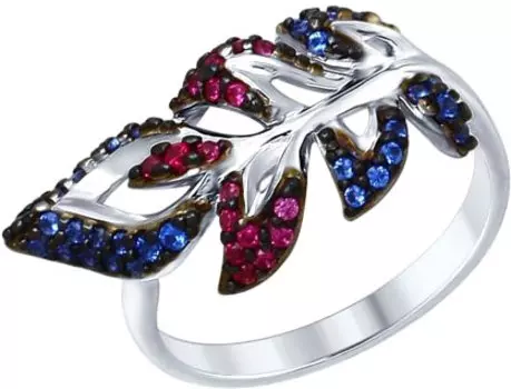 Кольца SOKOLOV 94012355_s