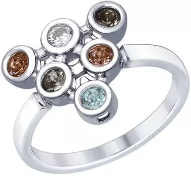 Кольца SOKOLOV 94012363_s