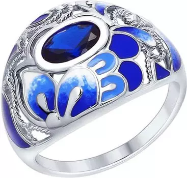 Кольца SOKOLOV 94012373_s